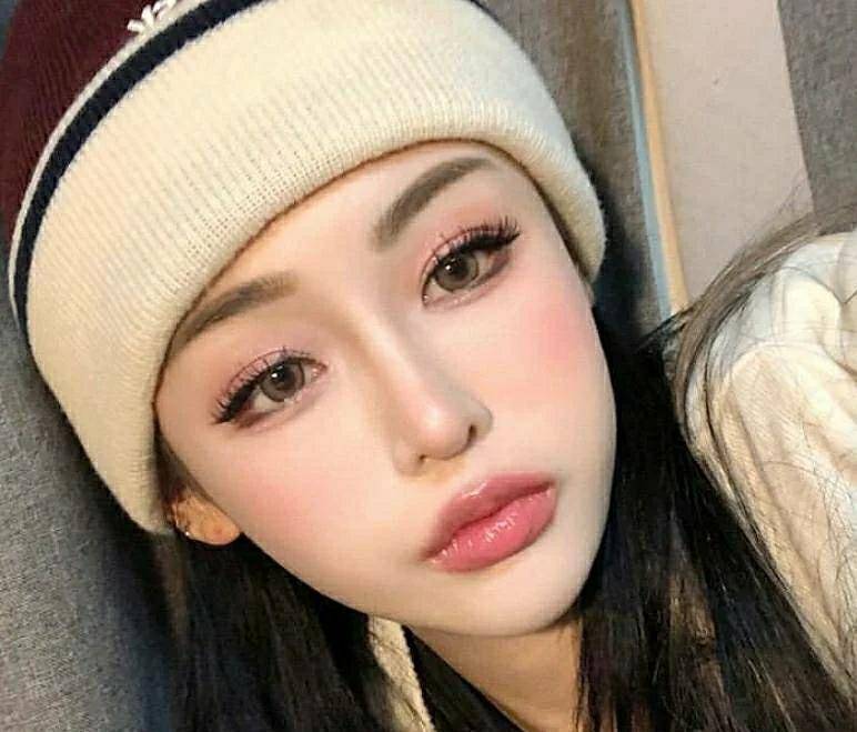 覆口唇嘴型图片_达一风水网