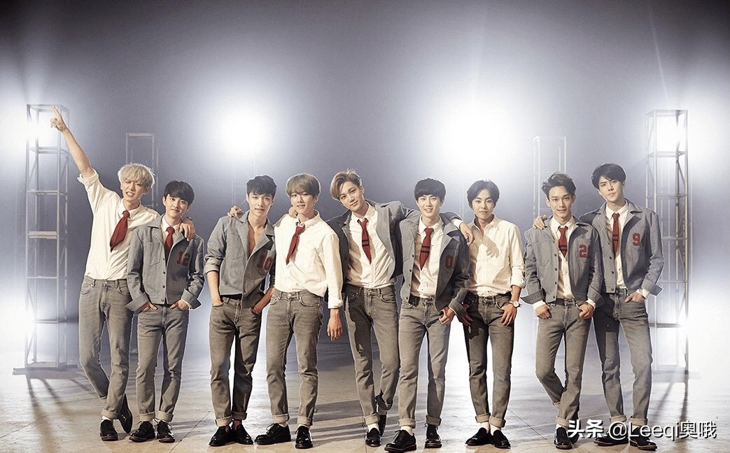 韩流海外调查 exo在中国内地人气最高 粉墨在东南亚人气爆表