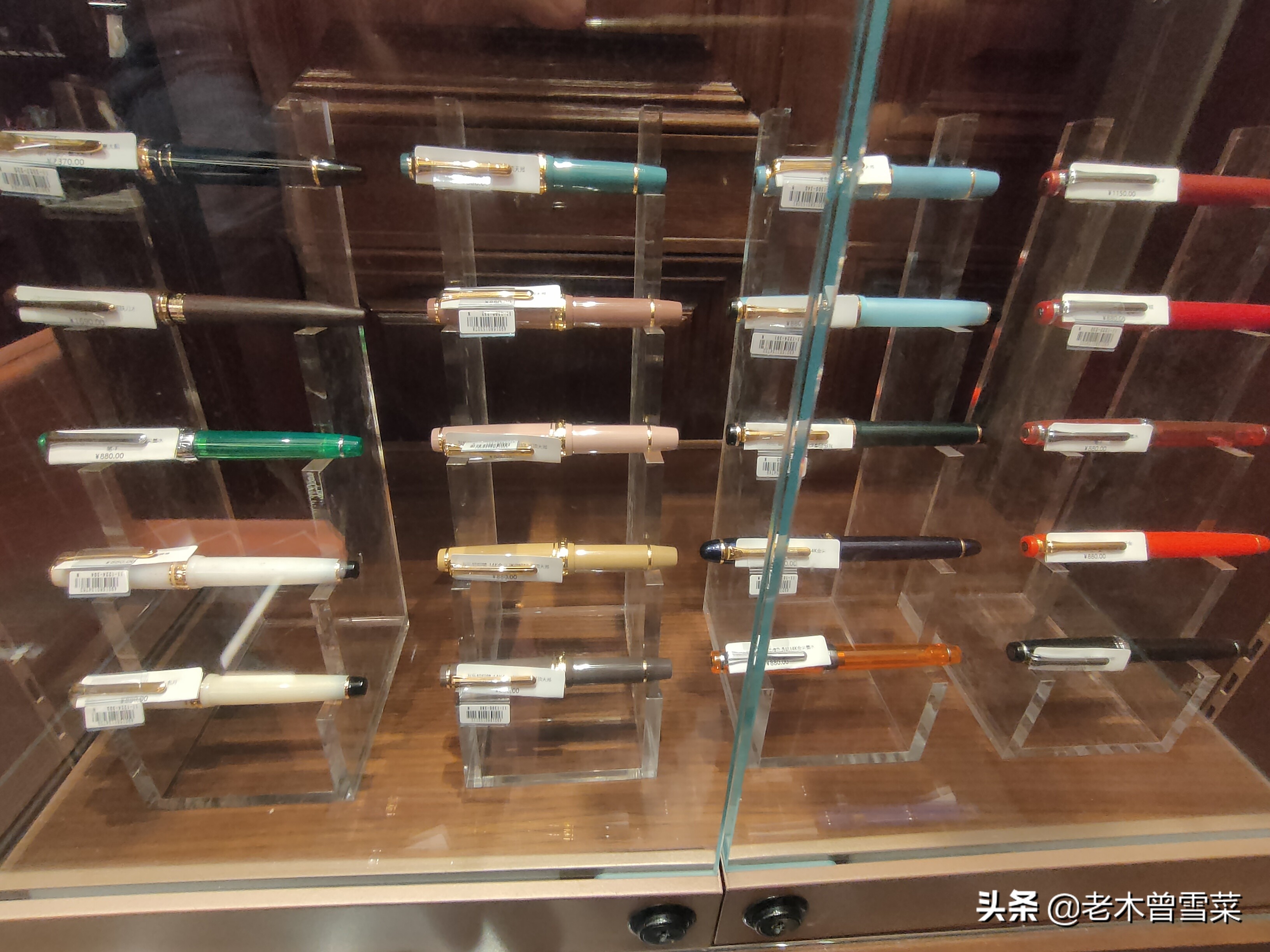 不止是网红书店！上海茑屋文具柜赏析