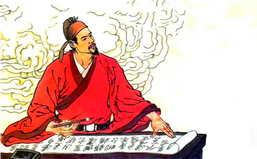 弟子即将“高考”，辛弃疾写下《鹧鸪天》勉励，九句话用五个典故