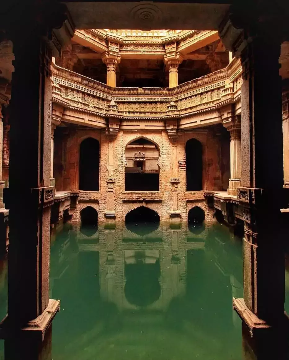 淋漓尽致——古印度建筑经典