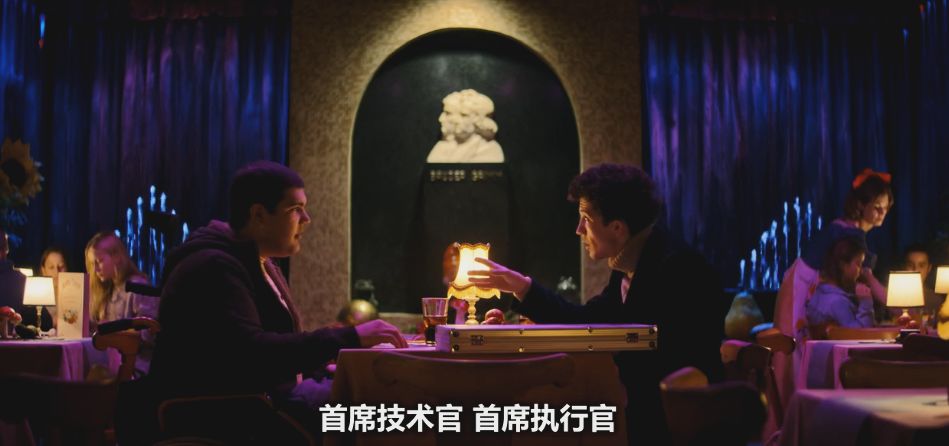 又来了高分的新电视剧，完全看不到第六集。