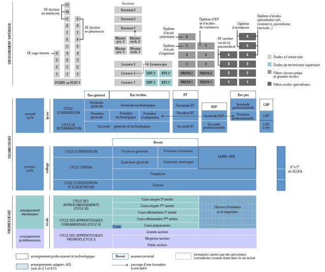 「法国留学」干货｜史上最全：法国公立大学和高商你怎么选？