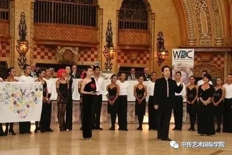 2020年中传艺术国际学院招生公告