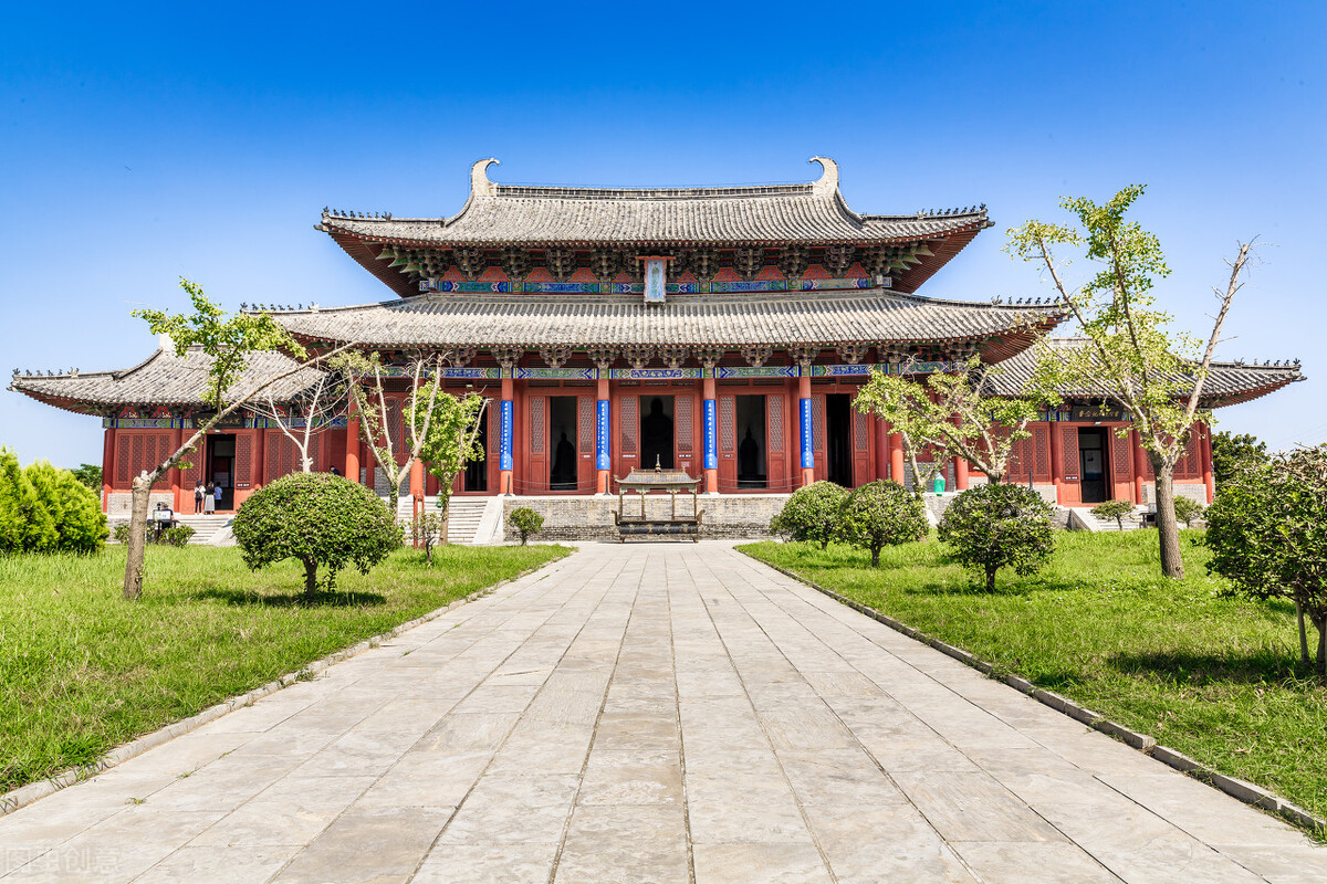 盘点中国四大书院,看看古代的大学是什么样子的?