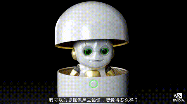 黃仁勛把自己做成了虛擬娃娃