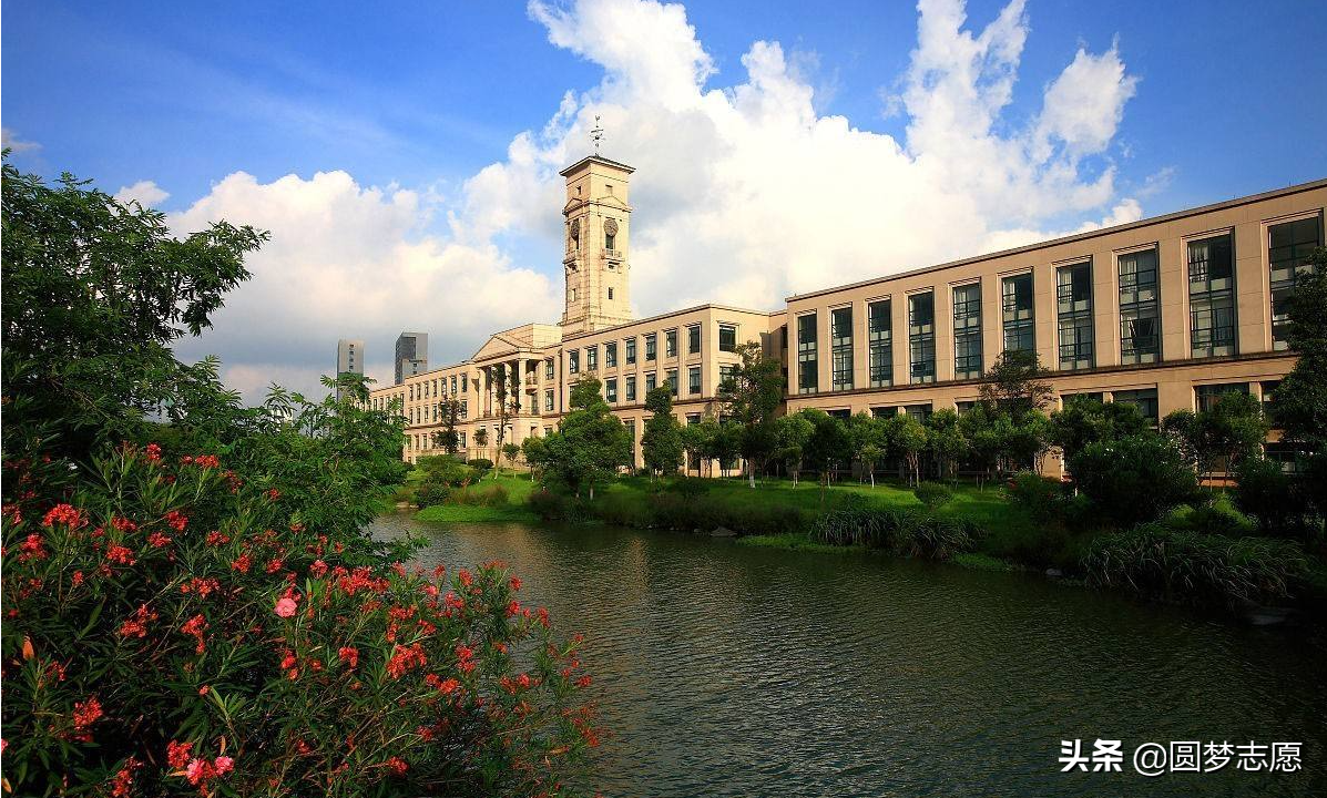 不是211也能入选双一流，宁波大学的认可度高吗？算好大学吗？