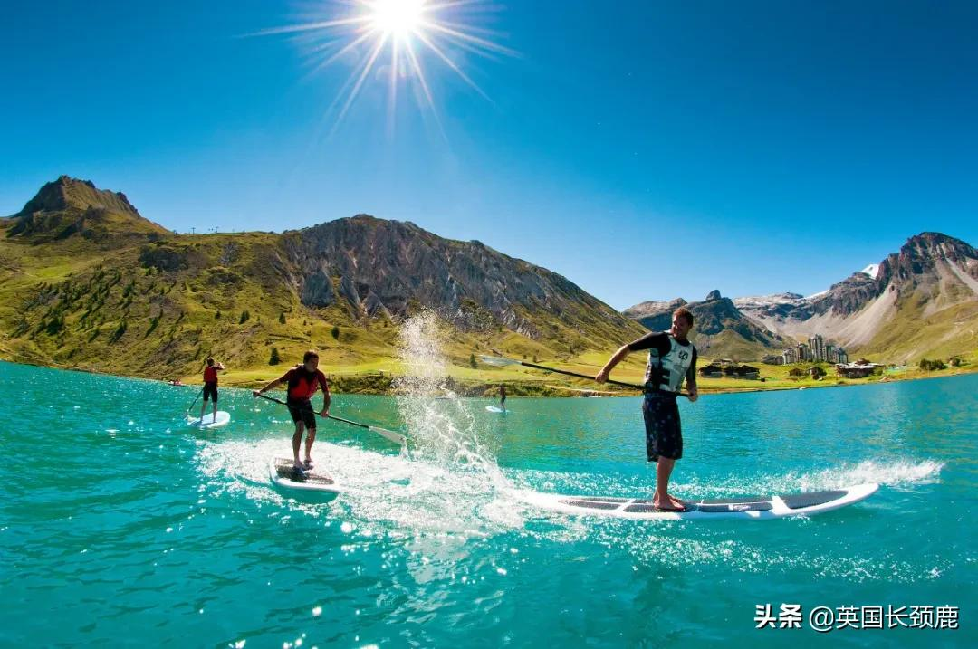 英国10大上天下地户外运动推荐：跳伞潜水真人cs...开启刺激之夏