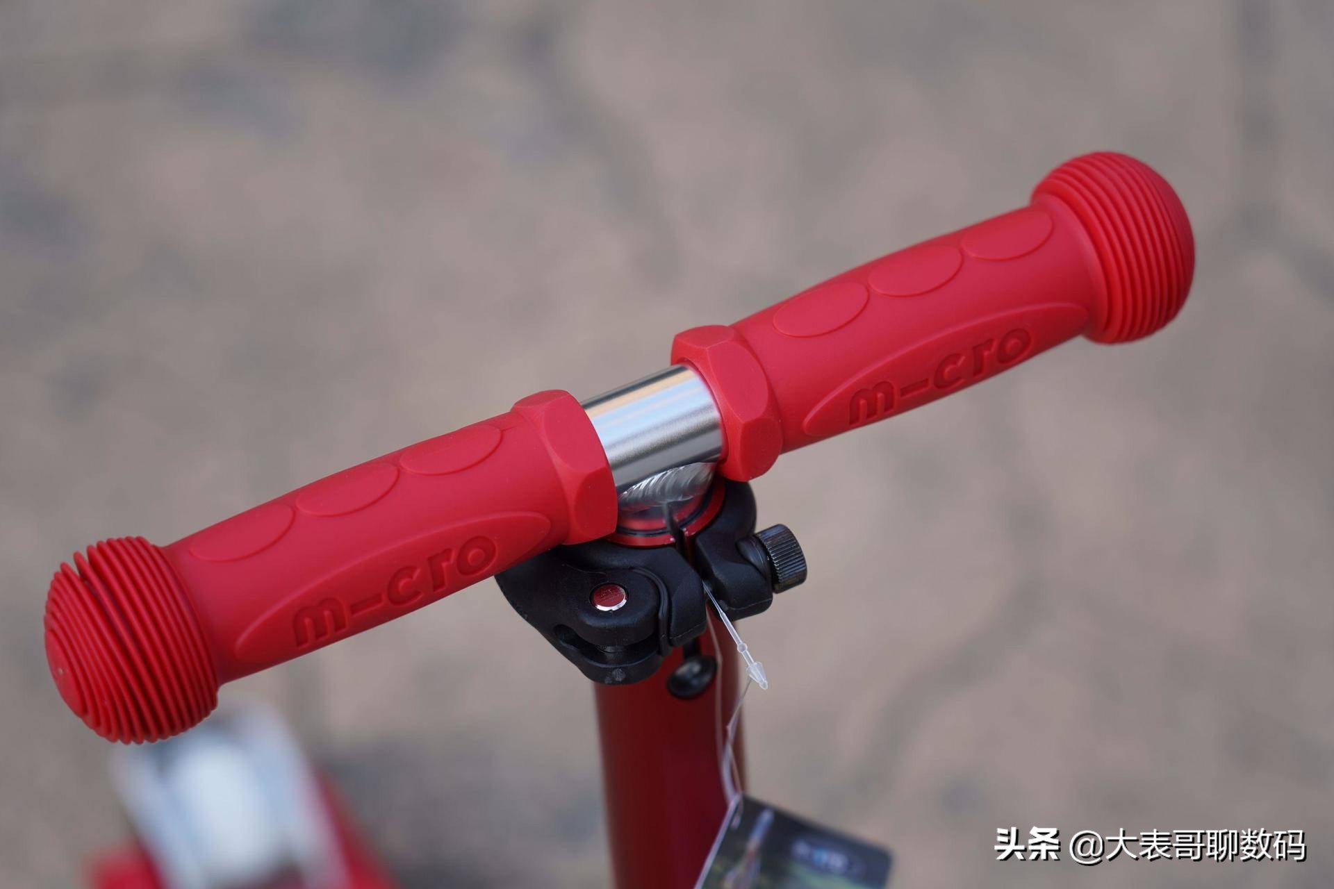 把质量和安全性做到极致！m-cro迈古儿童滑板车体验评测
