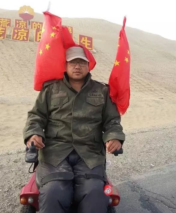 霸气轮椅年销过亿元背后：沙漠狂奔、穿越“死亡之海” 、爬长城、跑马拉松