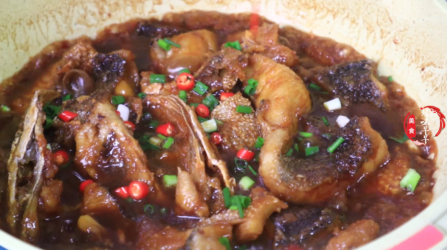 冬天，这鱼要多给家人吃，蛋白质比大虾还高，肉多肥嫩又鲜美
