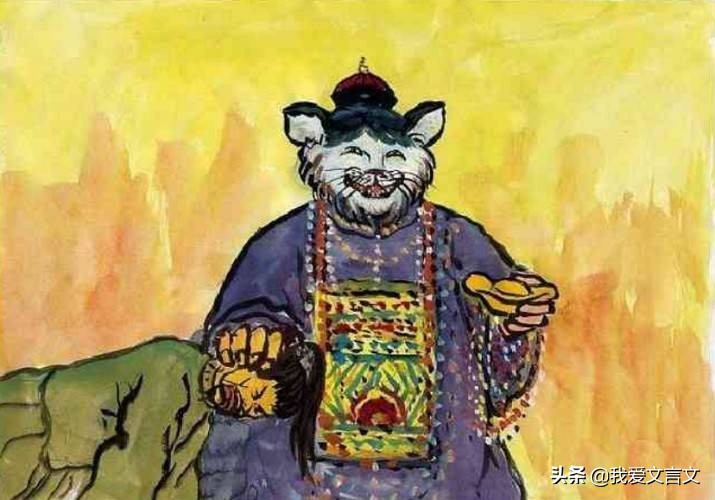 经典文言文赏析 | 猫捕雀