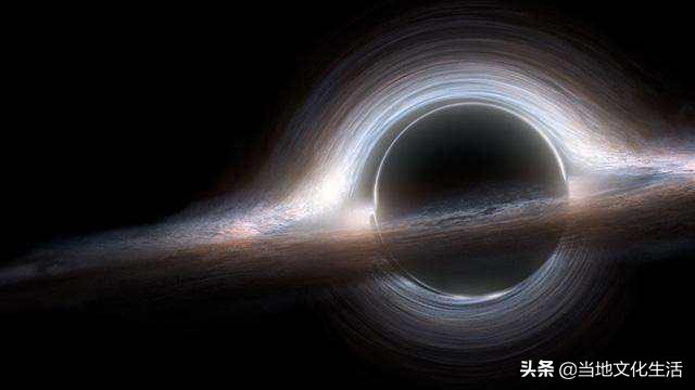 宇宙中最大的黑洞，巨型黑洞能吞进3亿个太阳