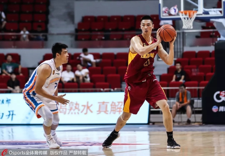 cba苏州上海特产哪里(看上去风光的CBA夏联，以NBA夏联为对标，却不得不担心造血)