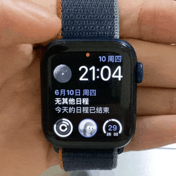 watchOS 8 推出首个公测版，你的苹果手表有了这些新功能
