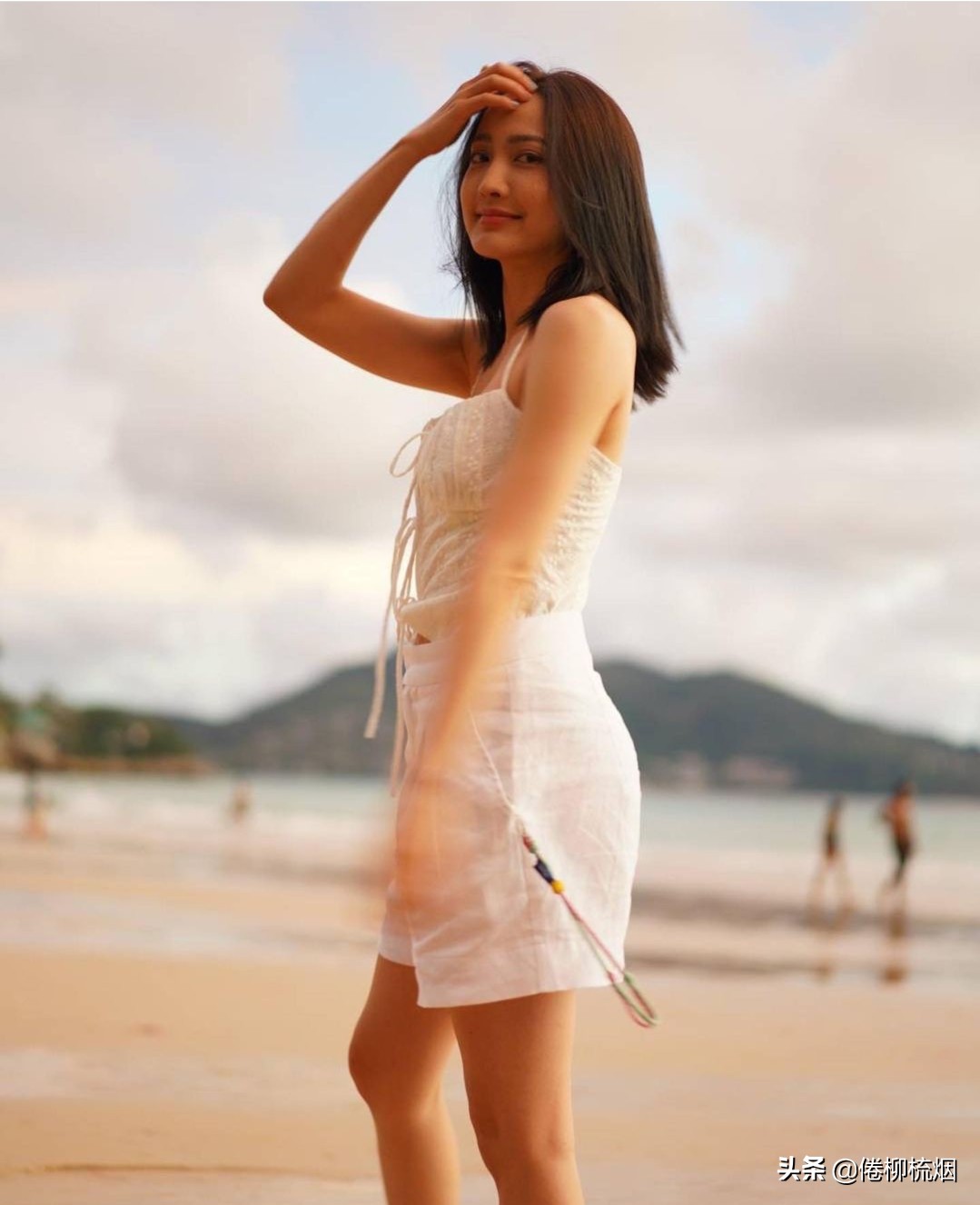 什么是滋扰？泰国明星泰：我很强壮，但我忽略了他们