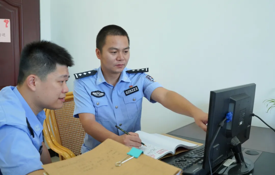 危真蓁：守护青山绿水的“森林卫士”——龙岩武平