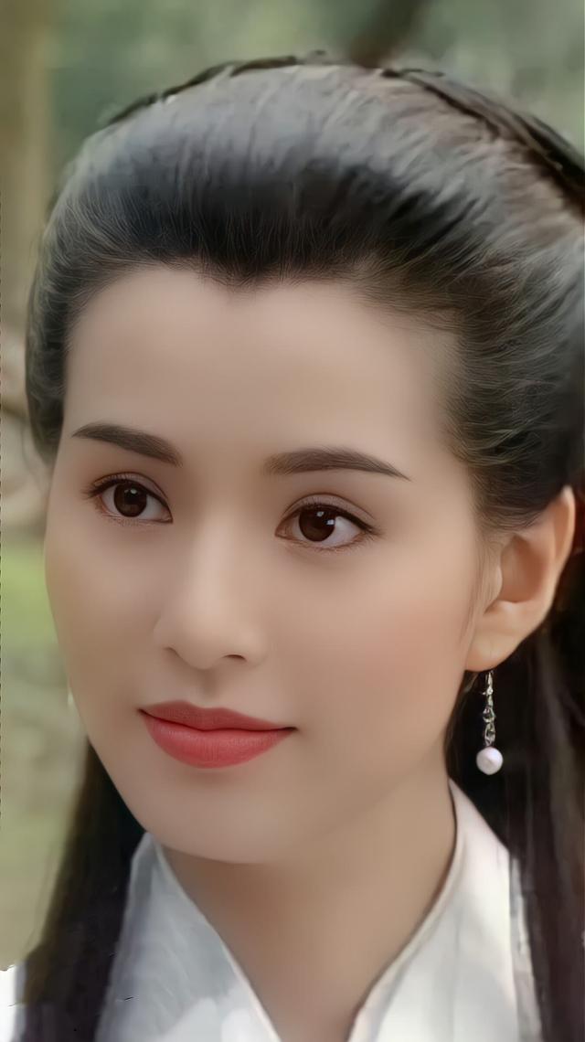 李若彤小龙女李若彤小龙女剧照