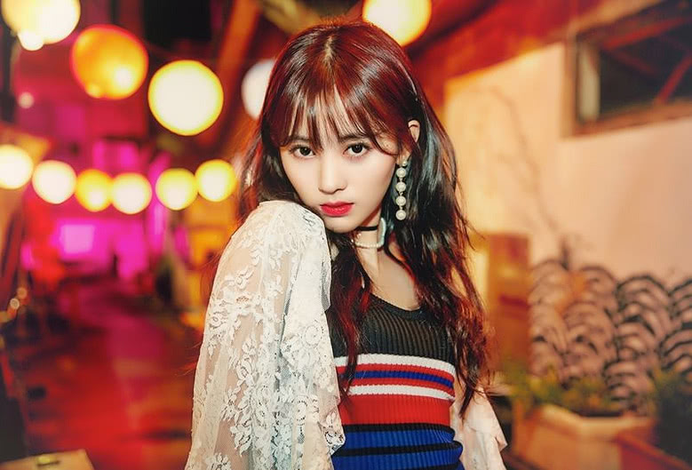 鞠婧祎是有天赋又努力的野心家，一直打破单一“四千年美女”印记