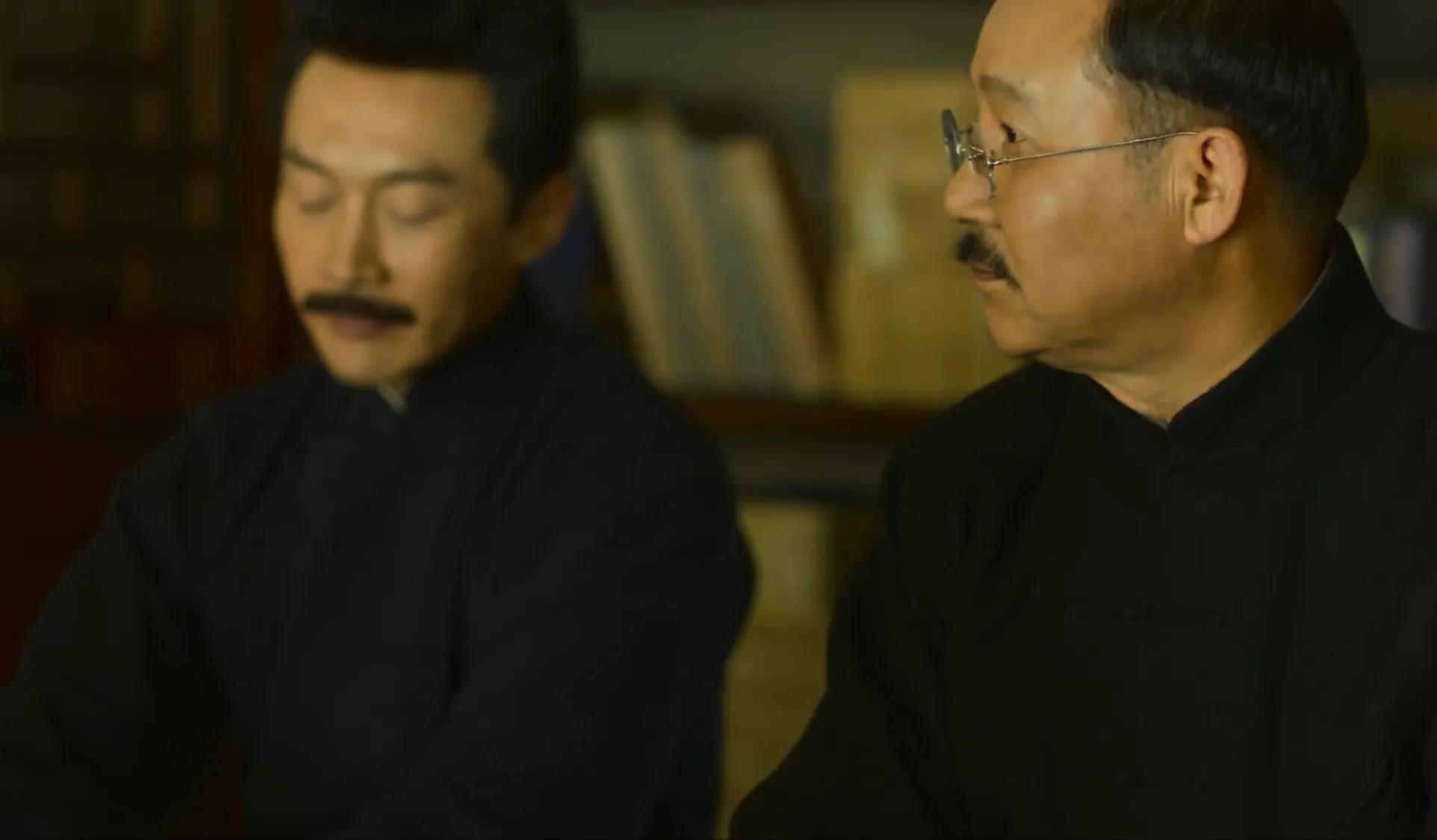 觉醒年代鲁迅先生出场第几集（出场情景非常普通但很震撼）