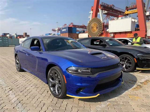 dodge是什么车？“Dodge”,商标象征道奇车强壮剽悍-第7张图片