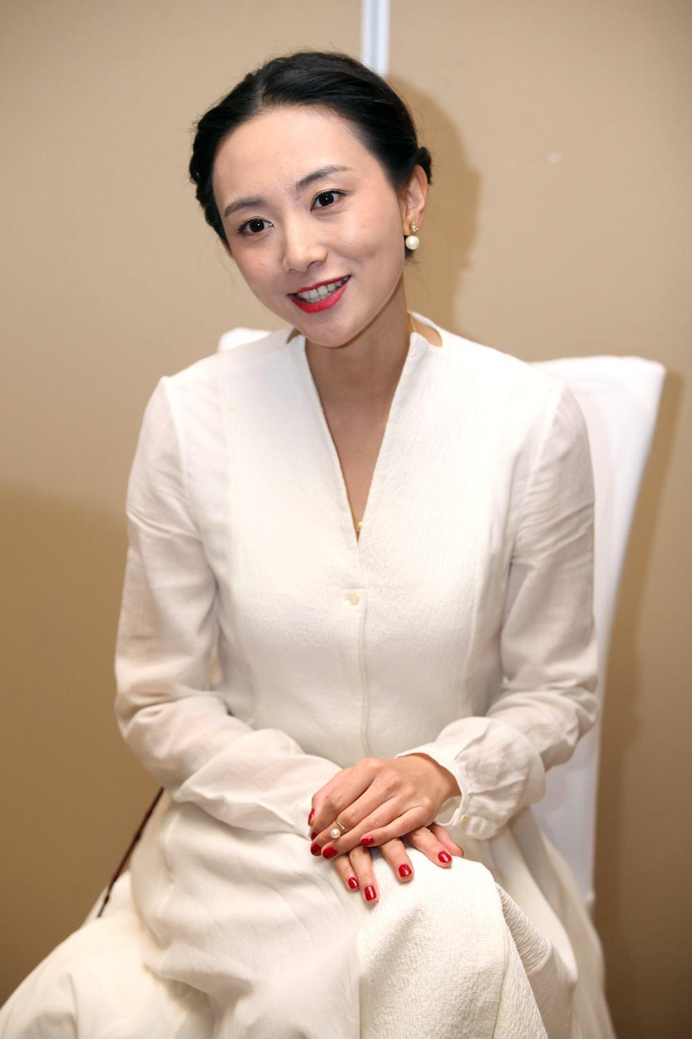 美女导演刘雨霖,和她的父亲刘震云,她说:找个讲得通的人结婚