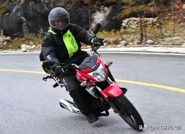 第二款:豪爵eh150,官方售价7580元