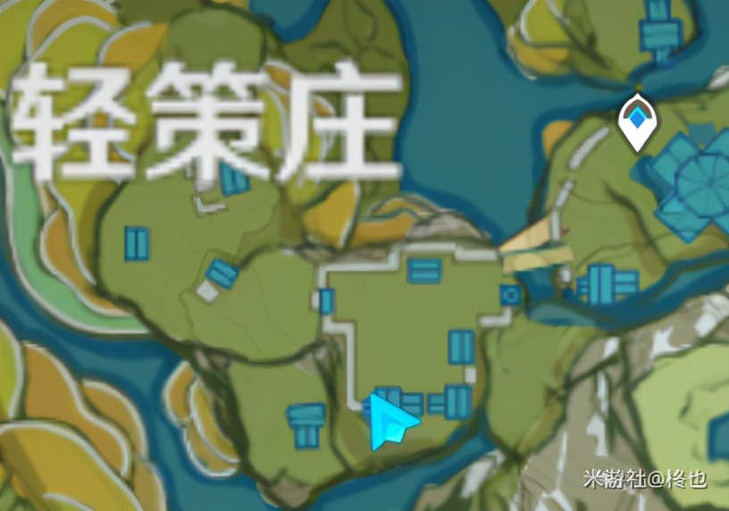 「原神」#书籍收集攻略#多系列书籍篇，收集癖爱好者收好