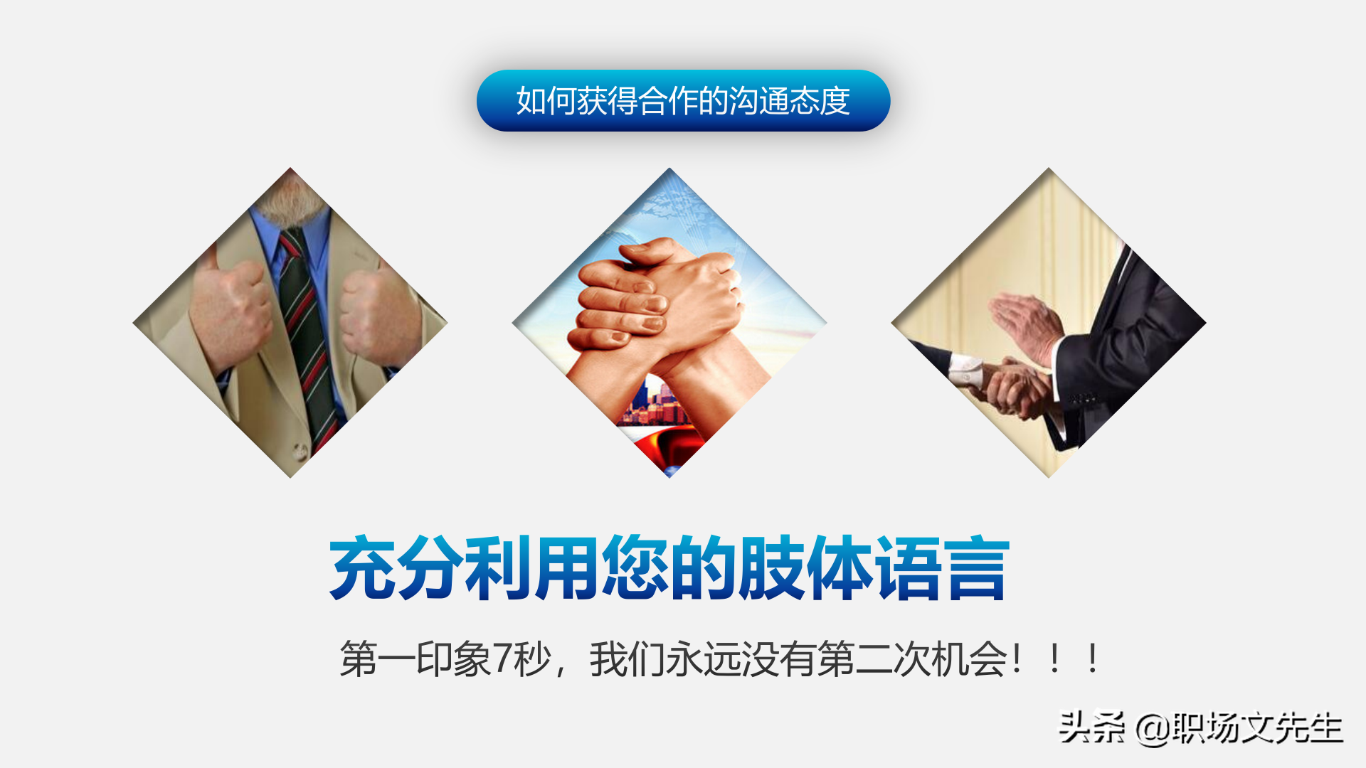 怎样进行上下沟通？47页有效沟通技巧培训课件，沟通的三大要素