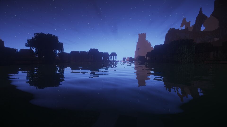 我的世界自制高清壁纸