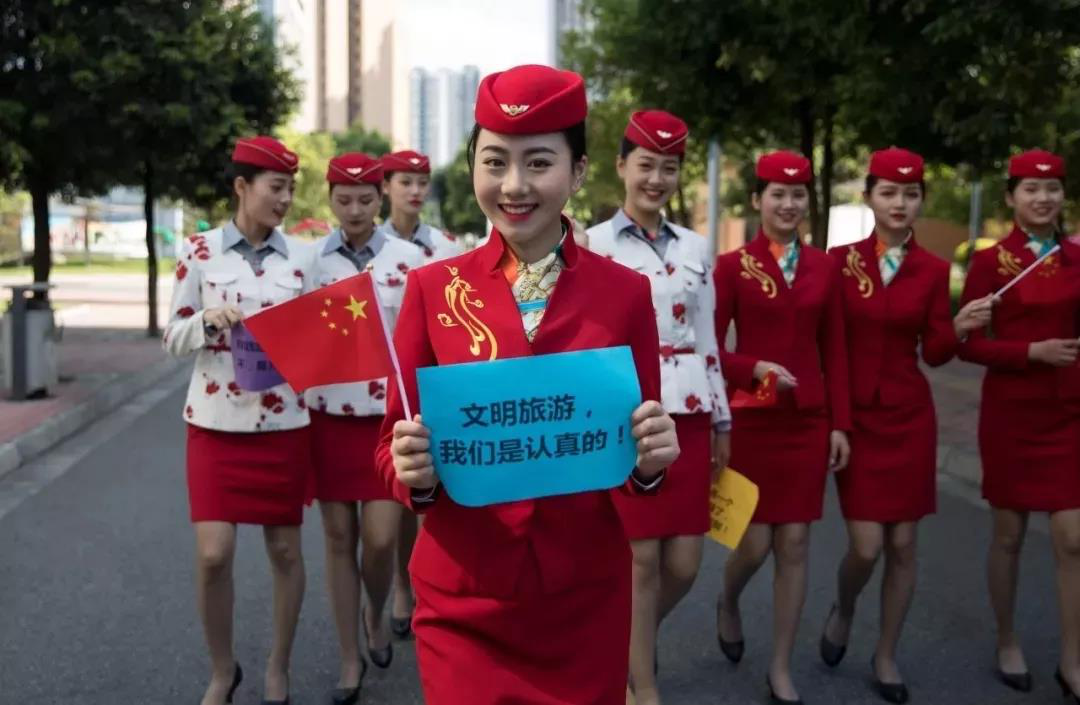 今日荐校 |成都航空旅游职业学校：因为专注，所以专业