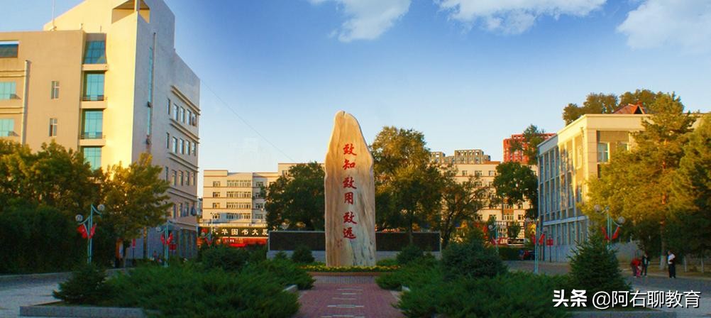 张雪峰老师的故乡齐齐哈尔，有哪些本科高校？