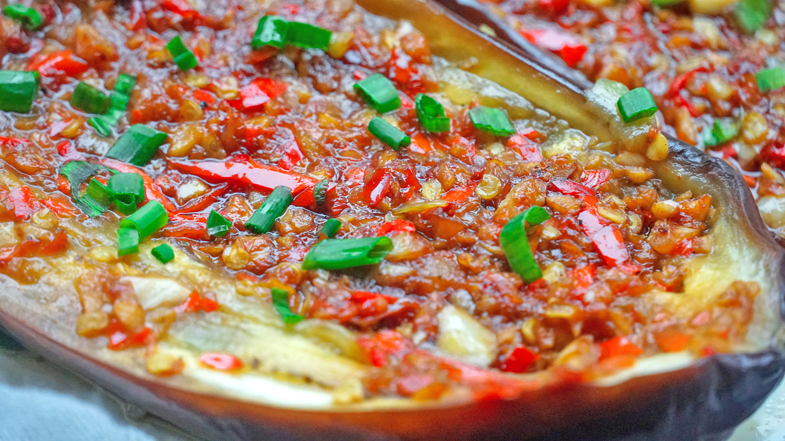 茄子的7种家常做法，好吃又下饭，比大鱼大肉还解馋，一周不重样