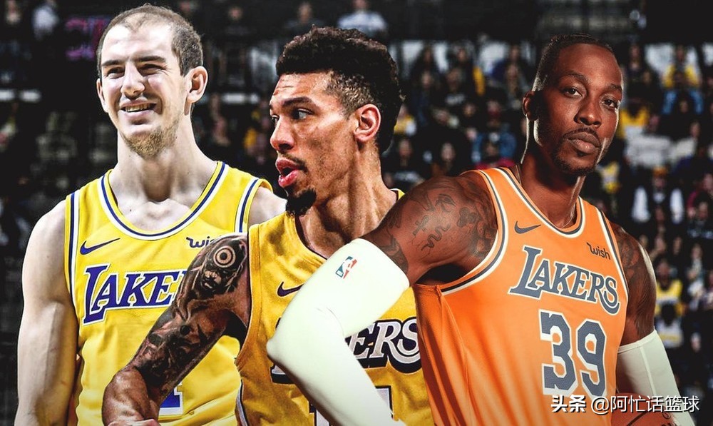 为什么nba能跑得快(年薪264万美元，为何是历史最佳？跑得快打得狠，他是湖人卡皇)