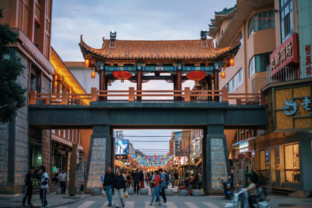 敦煌旅行全攻略(黄金自驾游线路,日程、住宿地、景点详细讲解)(图33) 敦煌旅行全攻略,今年大西北会很火