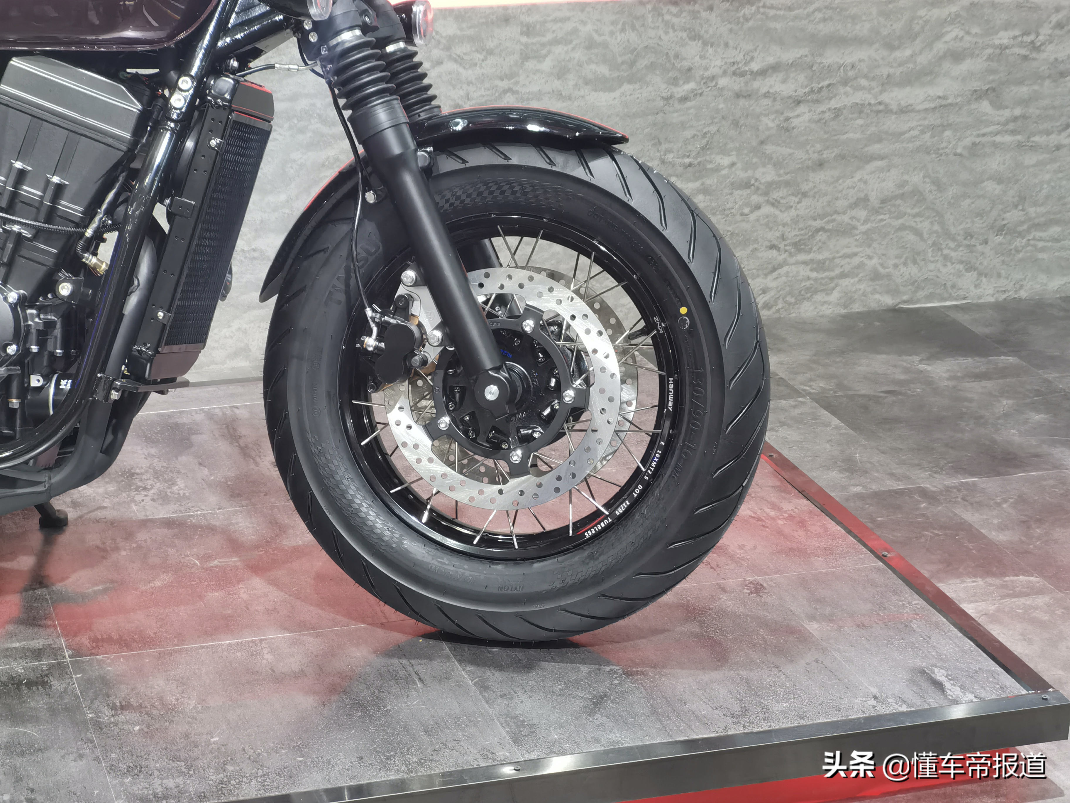 新车 | CFMOTO 800MT领衔，2021北京国际摩托车展自主品牌新车盘点