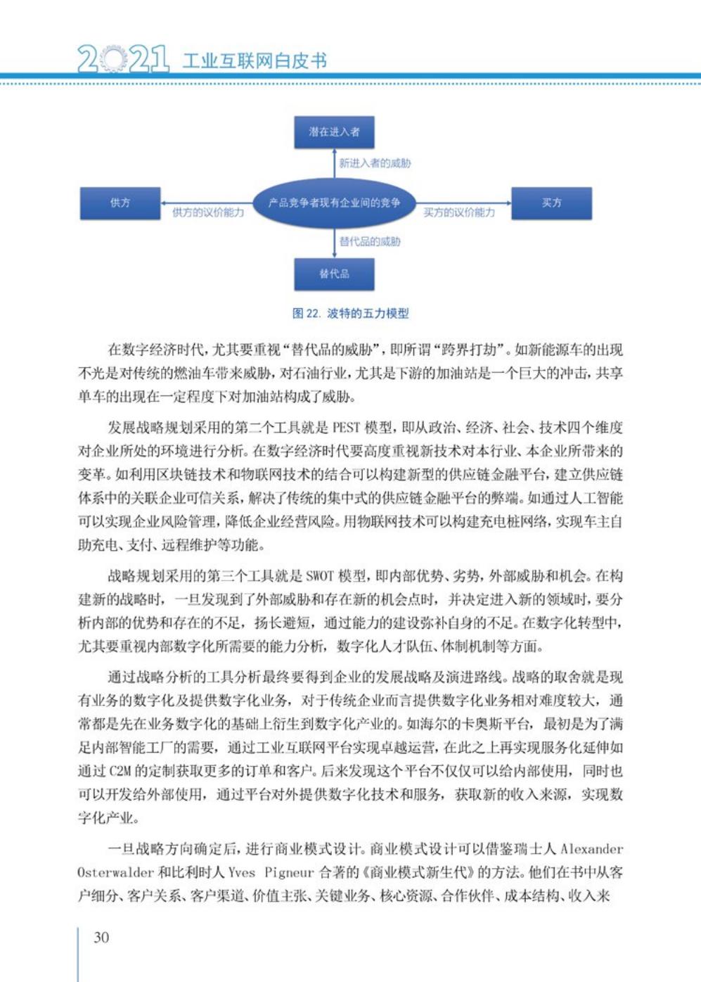 2021工业互联网白皮书（完整版）