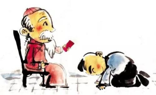 不止抢红包、集五福，保留至今的拜年方式，你见过哪些？