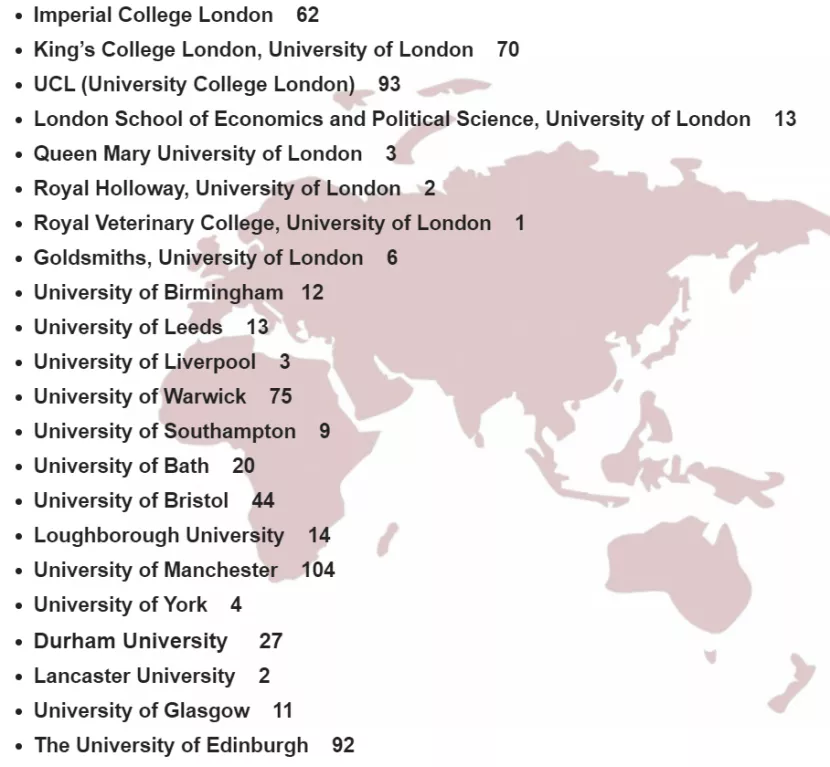 国际学校哪家强？北、上、广、深找...
