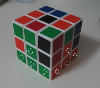 初学者玩魔方的方法口诀 玩魔方口诀是什么
