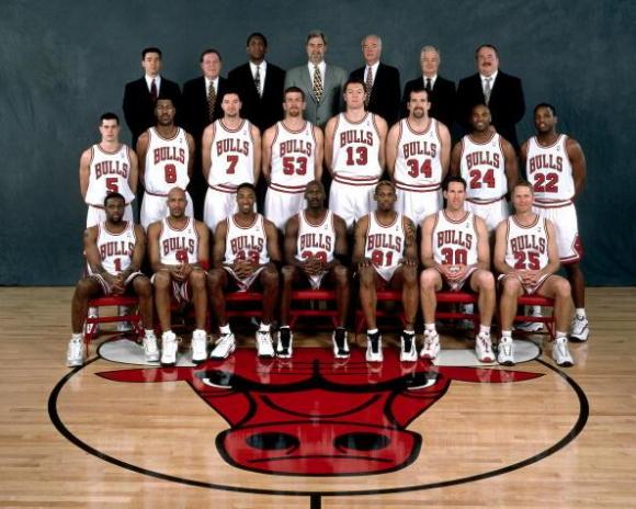 nba98为什么进不去了(NBA“旧事重提”系列之总冠军8：最后一舞 王朝谢幕（1998年）)