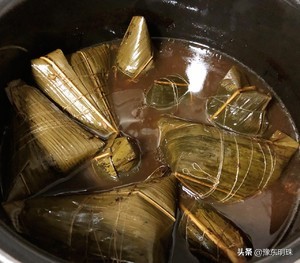 嘉興肉粽的做法,嘉興肉粽的做法和配料竅門