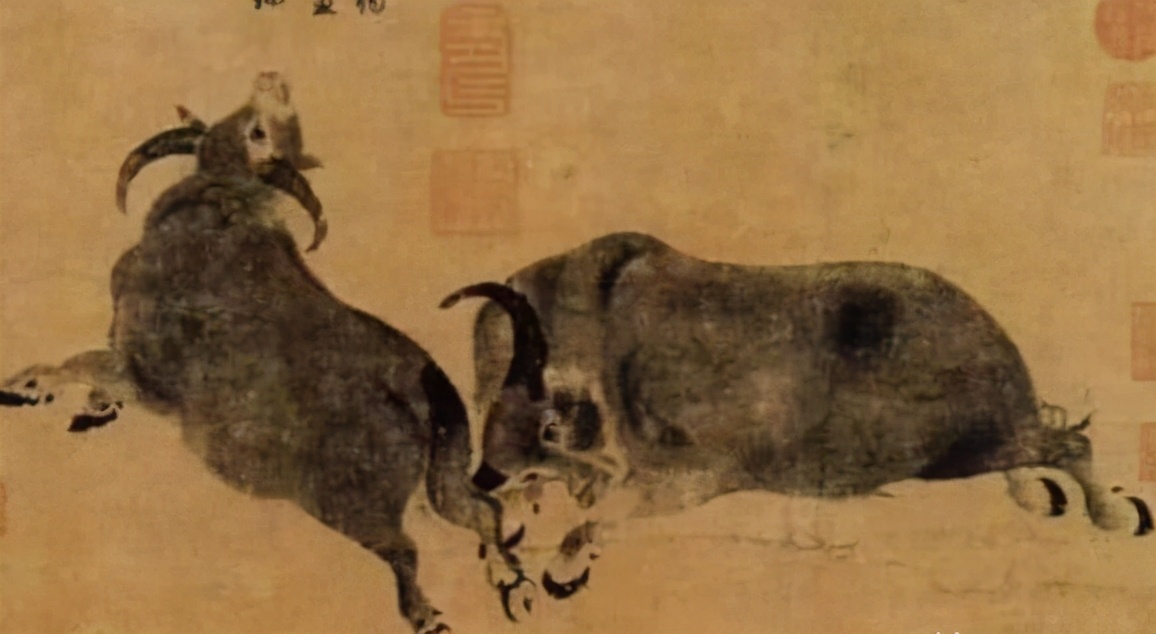 牛年说牛，这几个关于牛的典故，喜欢古诗词的您熟悉吗？