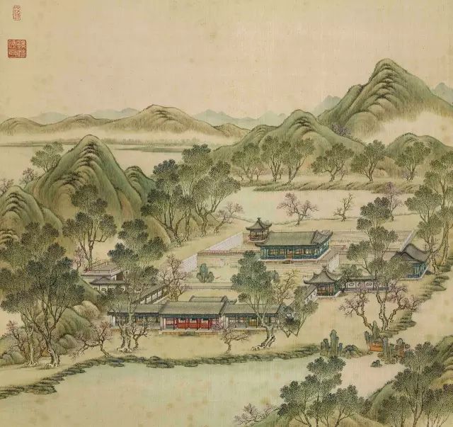 “万园之园”圆明园，究竟长什么样？