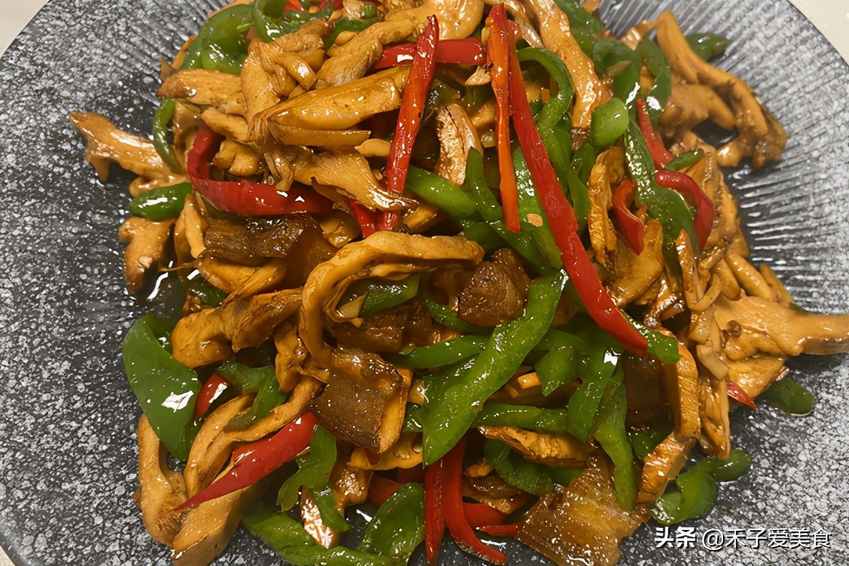 筍干炒肉,筍干炒肉的做法