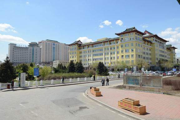 床位超5000张的十大医院：郑大一附院领衔，协和、同济在列！