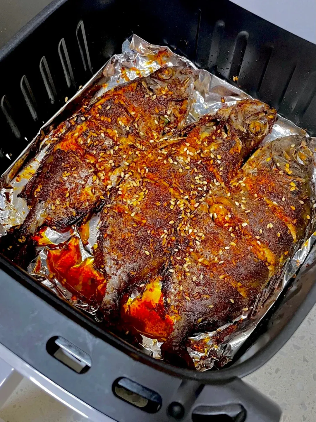 最近超火的「空气炸锅」食谱大全,每一个都是心头爱