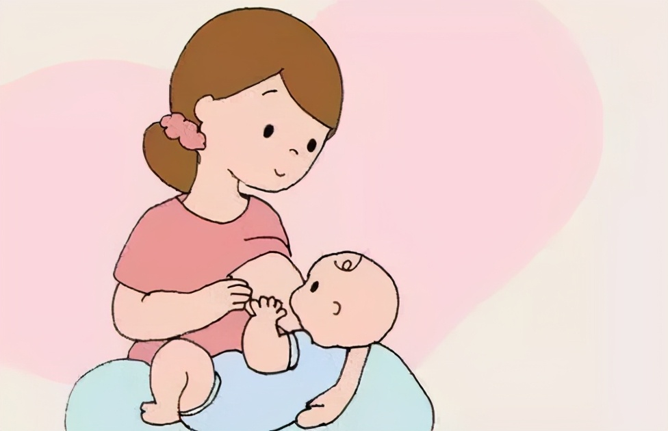 国药育儿小知识:儿子又摸我的胸了!为什么宝宝有这种"怪癖"?