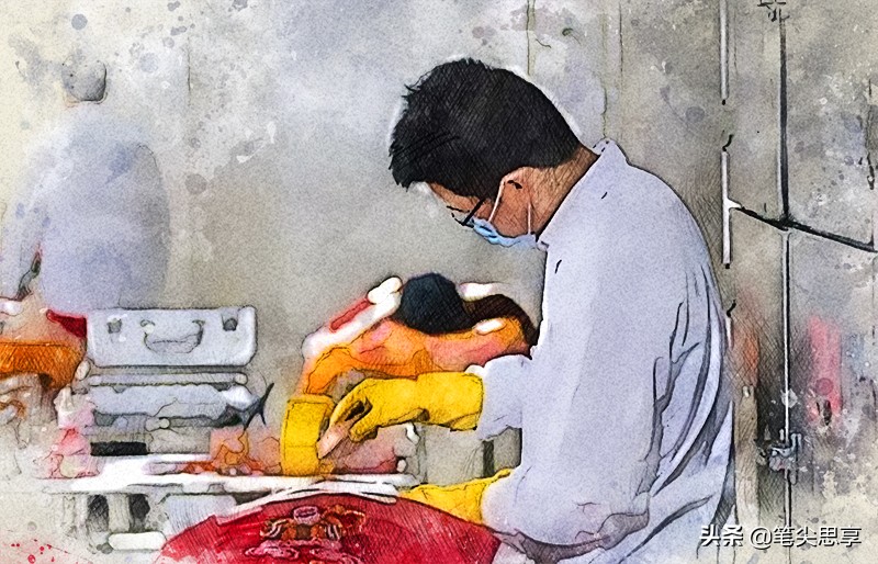 “殡仪专业”的就业前景不错，为何填报高考志愿，很多学生不考虑