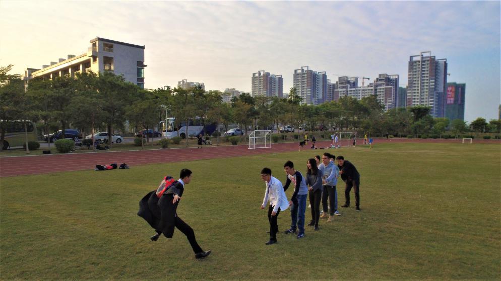 来了！盘点中山职院男神女神，除了硬核美貌，他们的专业也超有趣